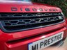 USED 2017 17 LAND ROVER DISCOVERY SPORT 2.0 TD4 HSE 5d 180 BHP PAN ROOF-F/LR/S/H-HTD STEERING-
