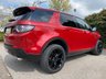 USED 2017 17 LAND ROVER DISCOVERY SPORT 2.0 TD4 HSE 5d 180 BHP PAN ROOF-F/LR/S/H-HTD STEERING-