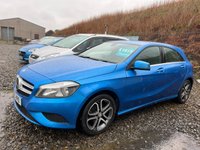 USED 2015 15 MERCEDES-BENZ A-CLASS 1.5 A180 CDI BLUEEFFICIENCY SPORT 5d 109 BHP 