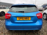 USED 2015 15 MERCEDES-BENZ A-CLASS 1.5 A180 CDI BLUEEFFICIENCY SPORT 5d 109 BHP 