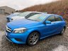 USED 2015 15 MERCEDES-BENZ A-CLASS 1.5 A180 CDI BLUEEFFICIENCY SPORT 5d 109 BHP 