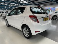 USED 2013 63 TOYOTA YARIS 1.3 VVT-I TR 5d 98 BHP 