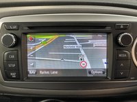 USED 2013 63 TOYOTA YARIS 1.3 VVT-I TR 5d 98 BHP 