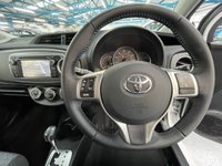 USED 2013 63 TOYOTA YARIS 1.3 VVT-I TR 5d 98 BHP 