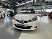 USED 2013 63 TOYOTA YARIS 1.3 VVT-I TR 5d 98 BHP 