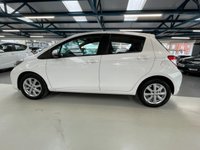 USED 2013 63 TOYOTA YARIS 1.3 VVT-I TR 5d 98 BHP 
