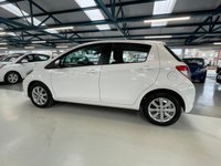 USED 2013 63 TOYOTA YARIS 1.3 VVT-I TR 5d 98 BHP 