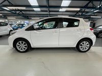 USED 2013 63 TOYOTA YARIS 1.3 VVT-I TR 5d 98 BHP 
