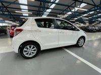 USED 2013 63 TOYOTA YARIS 1.3 VVT-I TR 5d 98 BHP 