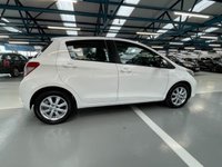 USED 2013 63 TOYOTA YARIS 1.3 VVT-I TR 5d 98 BHP 