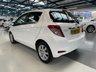USED 2013 63 TOYOTA YARIS 1.3 VVT-I TR 5d 98 BHP 
