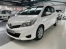 USED 2013 63 TOYOTA YARIS 1.3 VVT-I TR 5d 98 BHP 