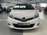 USED 2013 63 TOYOTA YARIS 1.3 VVT-I TR 5d 98 BHP 