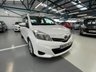 USED 2013 63 TOYOTA YARIS 1.3 VVT-I TR 5d 98 BHP 