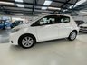USED 2013 63 TOYOTA YARIS 1.3 VVT-I TR 5d 98 BHP 