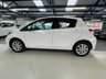 USED 2013 63 TOYOTA YARIS 1.3 VVT-I TR 5d 98 BHP 