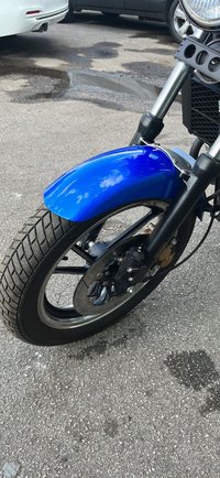 USED 1986 C SUZUKI GSX 250cc GF 250 / S / SPECIAL  Absolute stunning bike