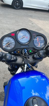 USED 1986 C SUZUKI GSX 250cc GF 250 / S / SPECIAL  Absolute stunning bike