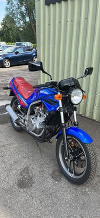 USED 1986 C SUZUKI GSX 250cc GF 250 / S / SPECIAL  Absolute stunning bike