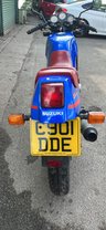 USED 1986 C SUZUKI GSX 250cc GF 250 / S / SPECIAL  Absolute stunning bike