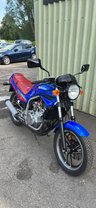 USED 1986 C SUZUKI GSX 250cc GF 250 / S / SPECIAL  Absolute stunning bike