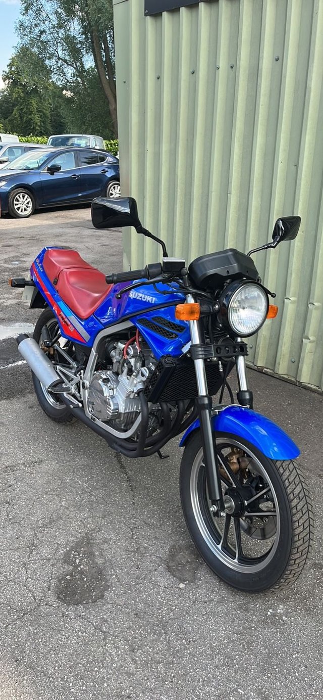 View our SUZUKI GSX