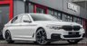 USED 2018 BMW 5 SERIES 2.0 530E M SPORT 4d 249 BHP AMBIENT LIGHTING+PARKING SENSORS