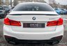 USED 2018 BMW 5 SERIES 2.0 530E M SPORT 4d 249 BHP AMBIENT LIGHTING+PARKING SENSORS
