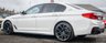 USED 2018 BMW 5 SERIES 2.0 530E M SPORT 4d 249 BHP AMBIENT LIGHTING+PARKING SENSORS
