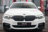 USED 2018 BMW 5 SERIES 2.0 530E M SPORT 4d 249 BHP AMBIENT LIGHTING+PARKING SENSORS