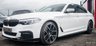 USED 2018 BMW 5 SERIES 2.0 530E M SPORT 4d 249 BHP AMBIENT LIGHTING+PARKING SENSORS