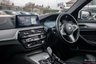 USED 2018 BMW 5 SERIES 2.0 530E M SPORT 4d 249 BHP AMBIENT LIGHTING+PARKING SENSORS