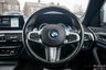 USED 2018 BMW 5 SERIES 2.0 530E M SPORT 4d 249 BHP AMBIENT LIGHTING+PARKING SENSORS