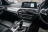 USED 2018 BMW 5 SERIES 2.0 530E M SPORT 4d 249 BHP AMBIENT LIGHTING+PARKING SENSORS