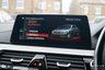 USED 2018 BMW 5 SERIES 2.0 530E M SPORT 4d 249 BHP AMBIENT LIGHTING+PARKING SENSORS