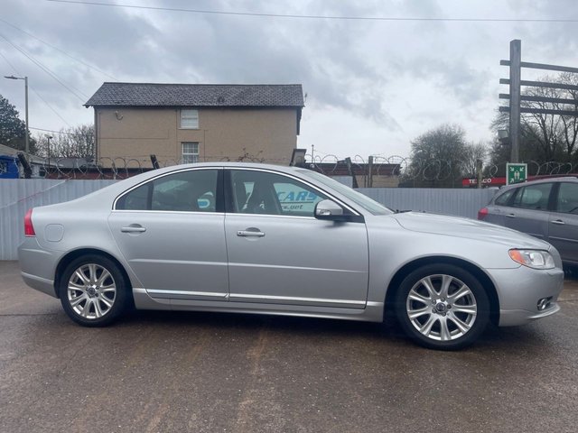 View our VOLVO S80