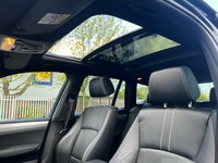 USED 2015 15 BMW X3 3.0 XDRIVE35D M SPORT 5d 309 BHP 
