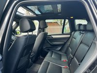 USED 2015 15 BMW X3 3.0 XDRIVE35D M SPORT 5d 309 BHP 