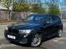 USED 2015 15 BMW X3 3.0 XDRIVE35D M SPORT 5d 309 BHP 