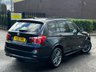 USED 2015 15 BMW X3 3.0 XDRIVE35D M SPORT 5d 309 BHP 