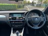 USED 2015 15 BMW X3 3.0 XDRIVE35D M SPORT 5d 309 BHP 