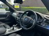 USED 2015 15 BMW X3 3.0 XDRIVE35D M SPORT 5d 309 BHP 