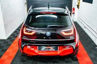 USED 2018 68 BMW I3 0.6 I3S 94AH RANGE EXTENDER 5d 181 BHP 2 KEYS + FSH +