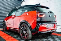 USED 2018 68 BMW I3 0.6 I3S 94AH RANGE EXTENDER 5d 181 BHP 2 KEYS + FSH +