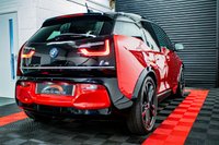 USED 2018 68 BMW I3 0.6 I3S 94AH RANGE EXTENDER 5d 181 BHP 2 KEYS + FSH +