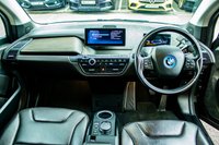 USED 2018 68 BMW I3 0.6 I3S 94AH RANGE EXTENDER 5d 181 BHP 2 KEYS + FSH +