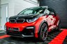 USED 2018 68 BMW I3 0.6 I3S 94AH RANGE EXTENDER 5d 181 BHP 2 KEYS + FSH +