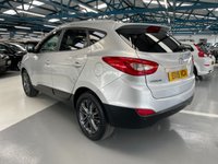 USED 2015 15 HYUNDAI IX35 1.6 GDI SE 5d 133 BHP 