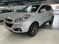 USED 2015 15 HYUNDAI IX35 1.6 GDI SE 5d 133 BHP 