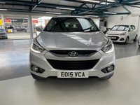 USED 2015 15 HYUNDAI IX35 1.6 GDI SE 5d 133 BHP 